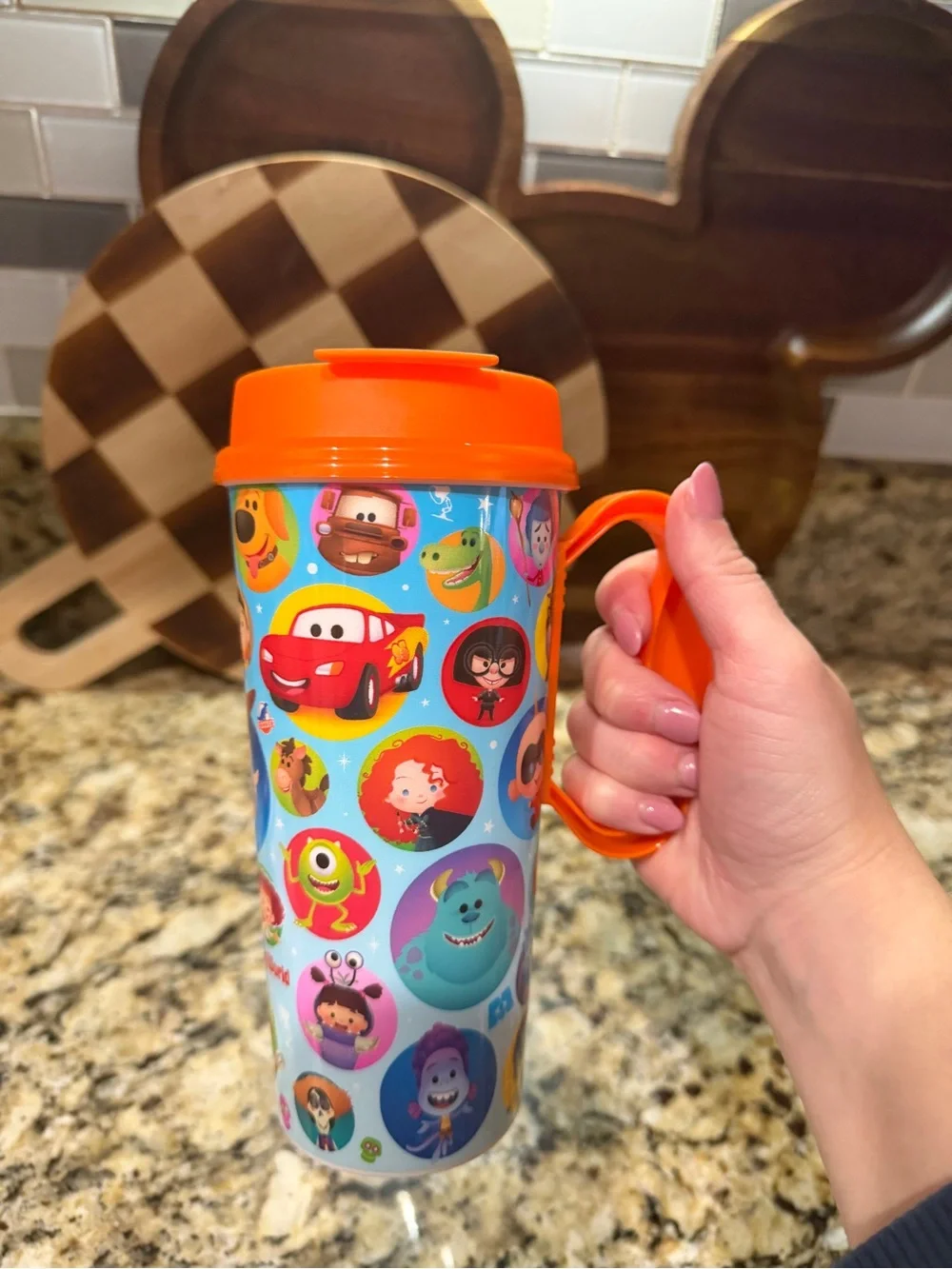 Disney resort refillable